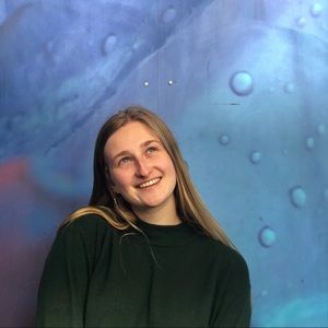 Meet your Posher, Sarah michèle